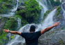 Tindhare WaterFall - Panauti ,Kavre