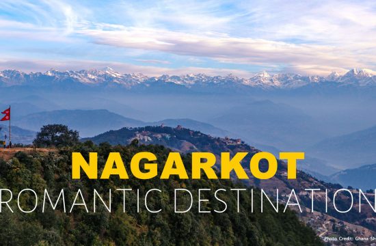 romantic destination - nagarkot