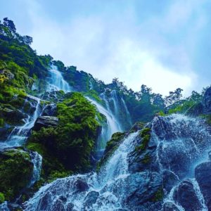 Tindhare Waterfall