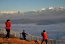 View from Manungkot, Tanahun