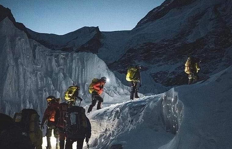 Everest Climb