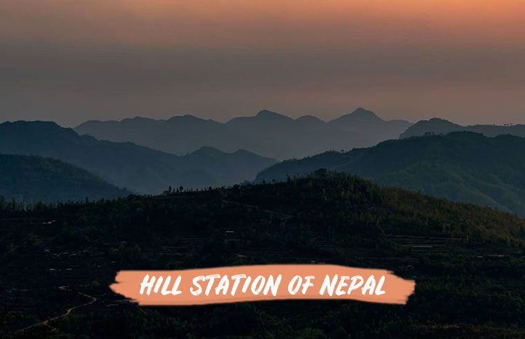 best hill station in nepal